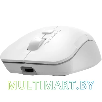 Мышь A4Tech Fstyler FG15C Air2 (белый) картинка 7